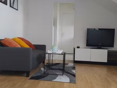 loue t2 centre ville villemomble