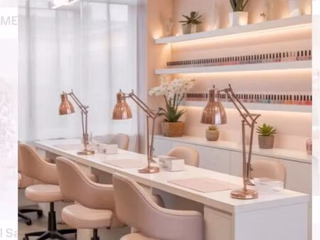 vente fond de commerce institut de beauté