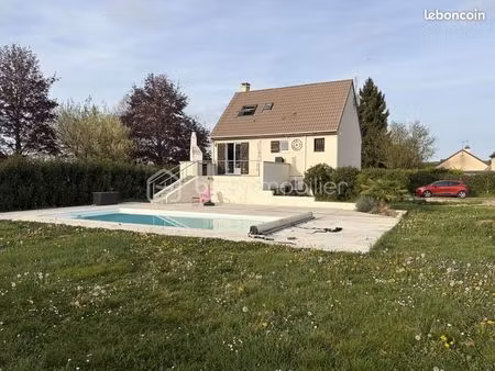 pavillon 7 pièces 100 m²