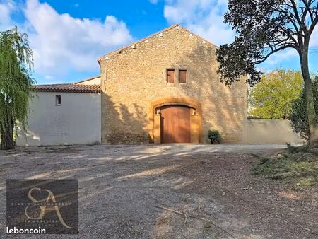 propriété viticole 850 m²