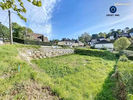 terrain 570 m² brive-la-gaillarde