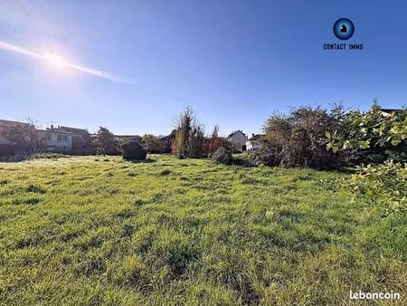 terrain 709 m² brive-la-gaillarde