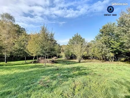 terrain 3466 m² jugeals-nazareth