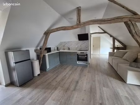 appartement meublé
