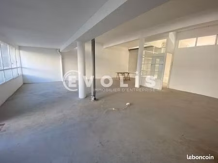 bureaux 513 m²