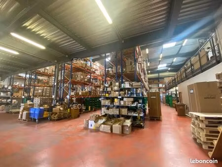 local bureaux 1 327 m²