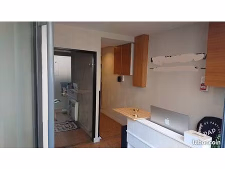 location bureaux et locaux professionnels 106 m² pantin