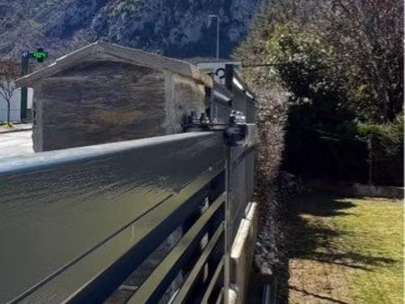maison neuve de plein pied avec garage