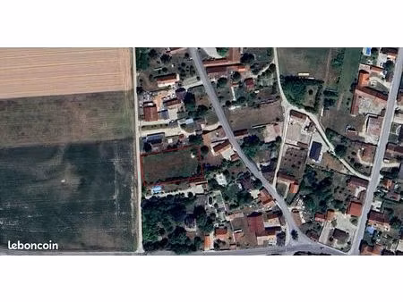 achat terrain 2500m2