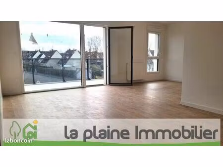 appartement 4 pièces 86 m²