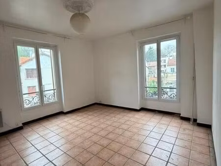 appartement 2 pièces 39 m²
