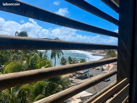 bureaux 158 m² capesterre belle eau