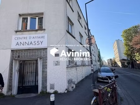 bureaux 35 m² montreuil