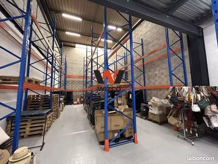 local 450 m² noisy-le-grand