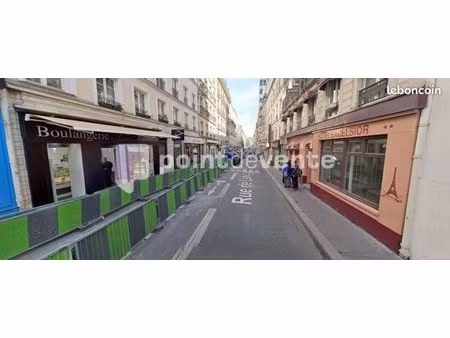 local commercial 120 m²