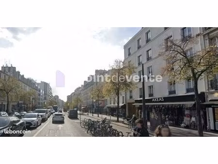 local commercial 21 m²