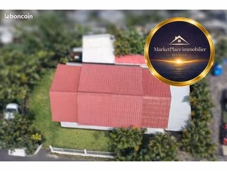 villa 4 pièces 115 m²