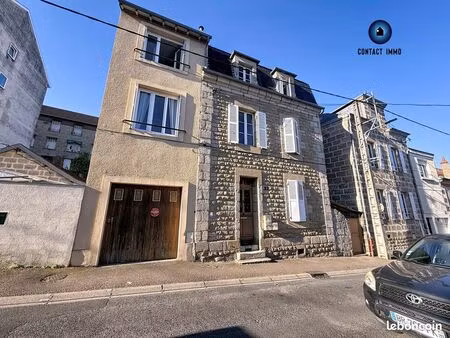 immeuble 165 m² brive-la-gaillarde
