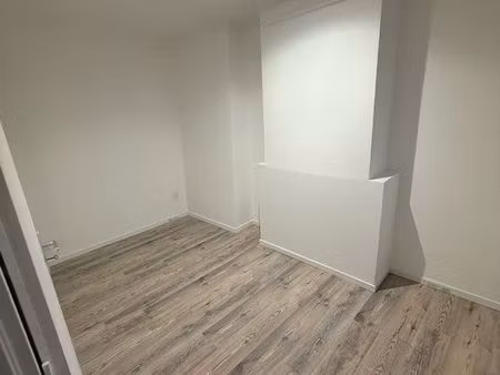 appartement refait à neuf 45 m2