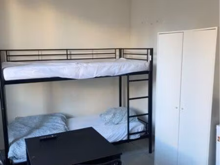 chambre dans un hôtel