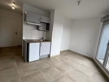 appartement 1 pièce 21 m²