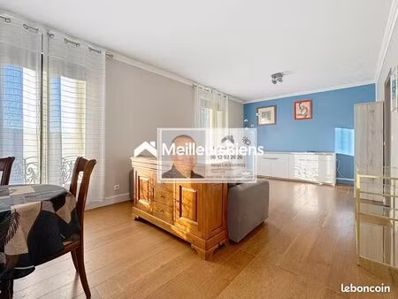 appartement 3 pièces 53 m²