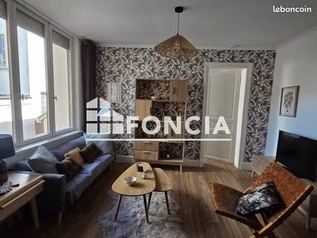 appartement 2 pièces 30 m²