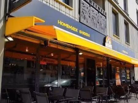 fonds de commerce restauration rapide 115 m²