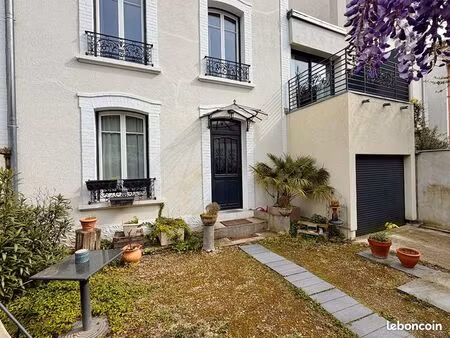 maison 6 pièces 118 m²