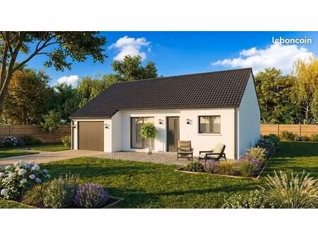 maison 4 pièces 73 m²