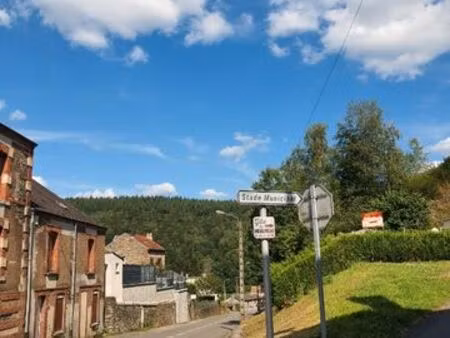 maison 4 chambres loyer réduit contre travaux