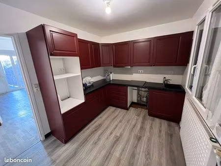 maison 1920 m2 terrain