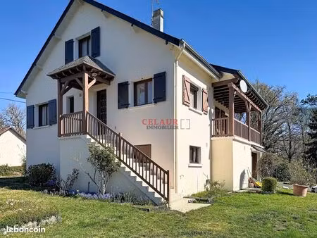 pavillon 6 pièces 127 m²