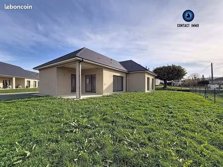 maison 5 pièces 115 m²