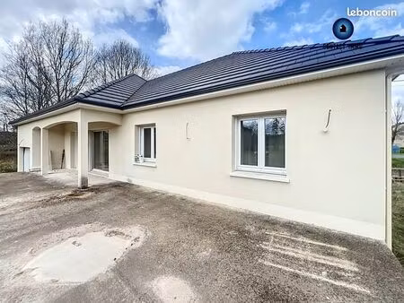 maison 5 pièces 116 m²