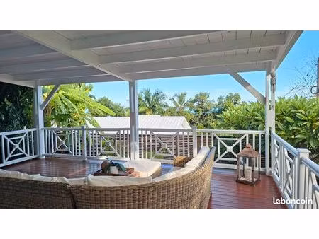 maison 5 pièces  la plaine saint-paul (97411)