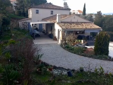 villa individuelle de particulier