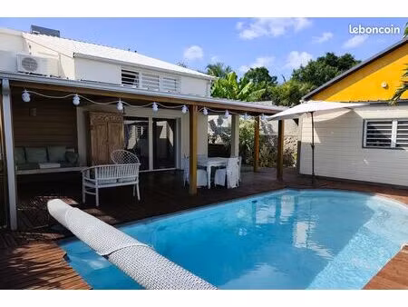 vend villa grand fond st leu