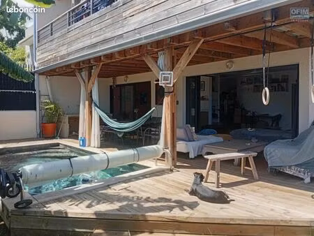 maison 4 pièces 120 m²