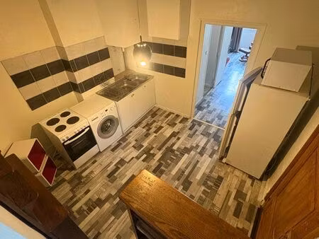 appartement t2 meublé