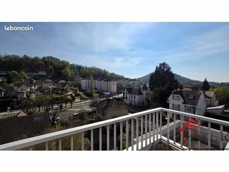 appartement en viager 4 pièces 78 m²