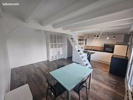 appartement duplex arcades d'ornex