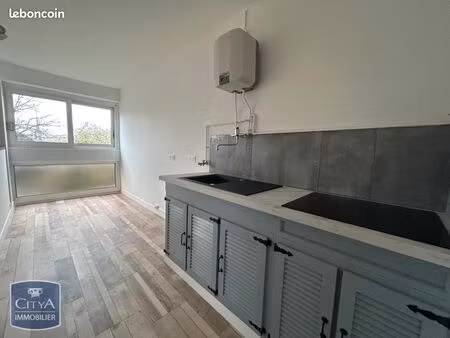 appartement 3 pièces 56 m²