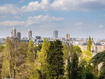 recherche t2-t3 min 55m2 jourdain pyrénées belleville  proche buttes chaumont max 2200