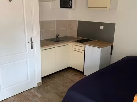 studio meublé proche cnpe du bugey