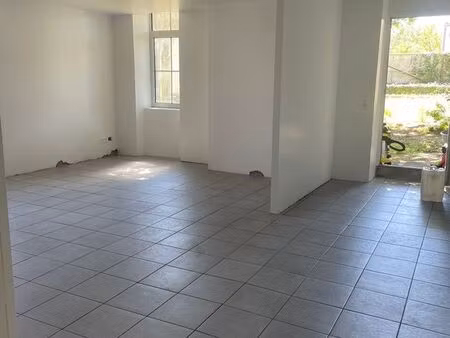 maison t4 97m² avec jardin – centre cozes