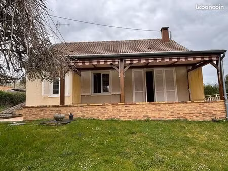 maison 3 pièces 71 m²