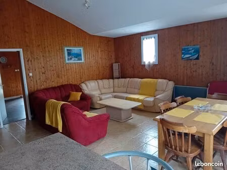 location maison meublé 86 m2