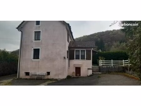 maison à vendre à rénover