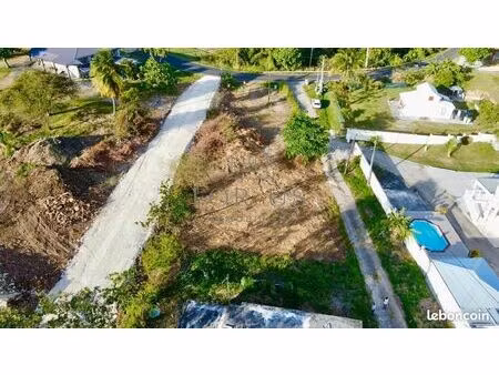 terrain 1 138 m² le moule